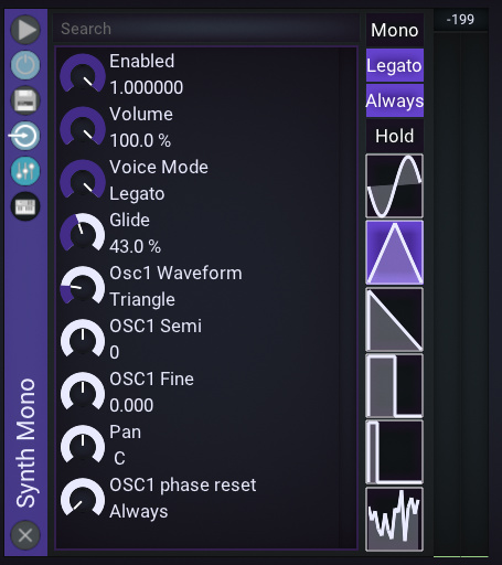 Synth Shaper